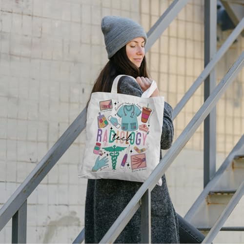 FBB Doctor Reusable Shopping Grocery Bags - Image 5