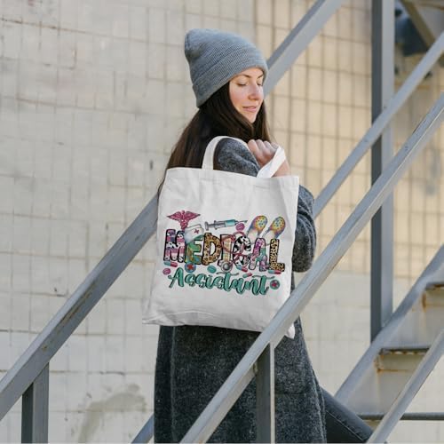 FBB Doctor Reusable Shopping Grocery Bags - Image 5