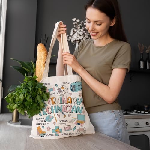FBB Doctor Reusable Shopping Grocery Bags - Image 6