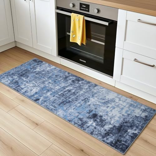2x6 Washable Runner Rug Non Slip Runners for Hallway Kitchen Runner - Image 5