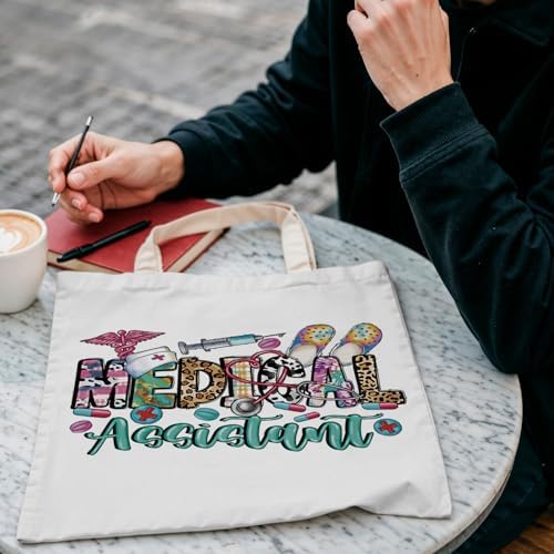 FBB Doctor Reusable Shopping Grocery Bags - Image 2