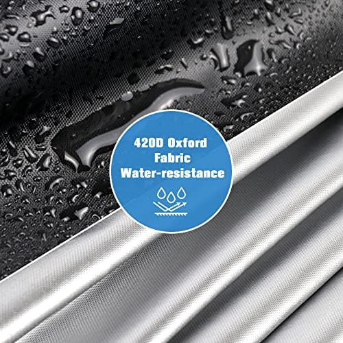 4 Inch Single Tri Folding Mattress Storage Bag for Tri Fold Mattress - Image 4