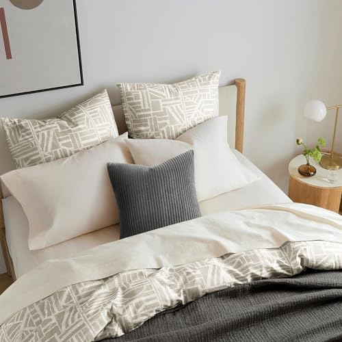 Topfinel Decorative Dark Grey Throw Pillow Covers Cushion Cases, Set of 4 Soft Velvet Modern Double-Sided Designs, Mix and Match for Home Decor, Pillow Inserts Not Included (16x16 inch) - Image 6