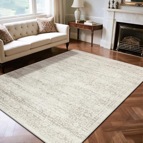 Washable Rugs 6x9 Area Rugs for Living Room,Bedroom,Dining Room Carpet - Image 2