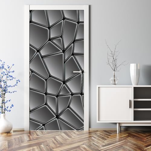 3D Murals Peel and Stick Removable Sticker Wallpaper for Home, Office, Bedroom, Living Room Wall Decor - 30.3"W x 78.7"H, SP-F24090 by KACOLOR