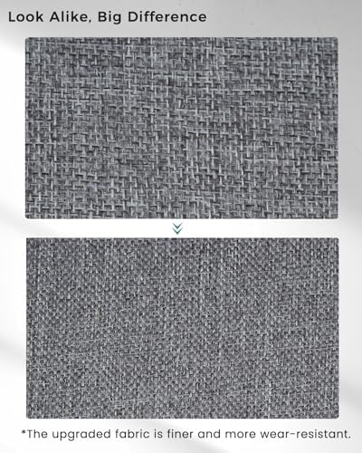 Cube Storage Bins | 13"x15"x13", Dim Gray, 4 Pack - Image 5