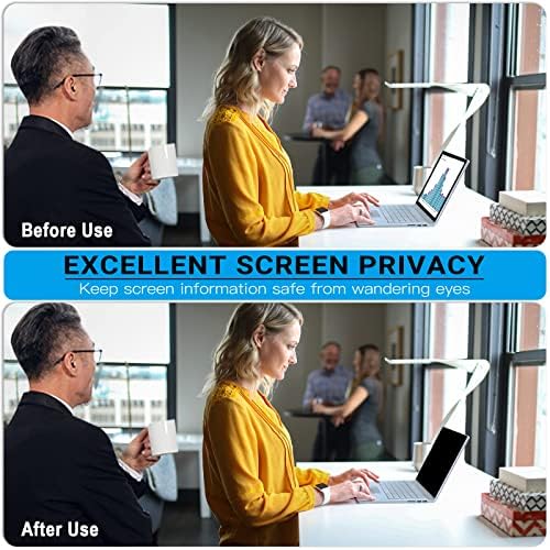 FILMEXT 14 Inch Laptop Privacy Screen, 16:10 Aspect Ratio - Image 4