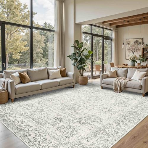 Rugxara 8x10 Area Rugs,Large Rugs for Living Room(Green) by Rugxara
