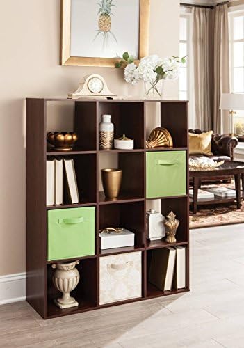 ClosetMaid 1834 Cubeicals Fabric Drawer, Pistachio - Image 2