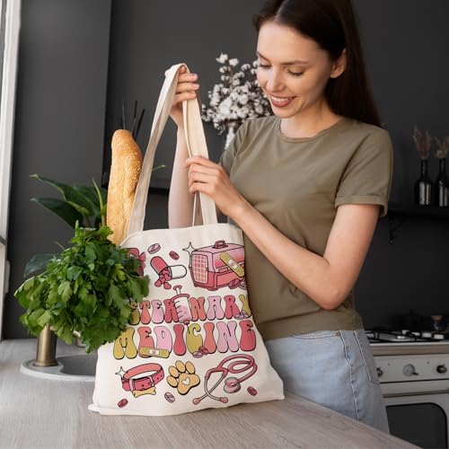 FBB Doctor Reusable Shopping Grocery Bags - Image 6
