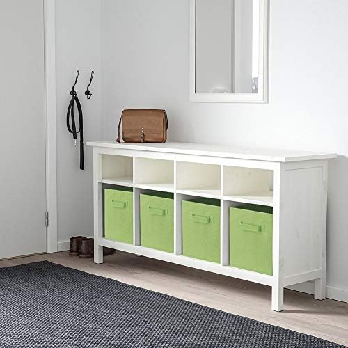 ShellKingdom Storage Bins, Foldable Fabric Storage Cubes And Cloth Storage - Image 4