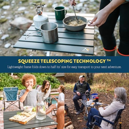 GCI Outdoor Folding Table - Image 5