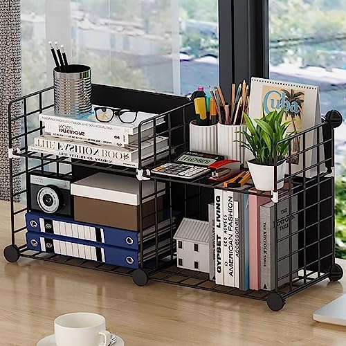 30Pcs Wire Cube Connectors Plastic Storage Cube Connectors, Wire Grid Cube Organizer Connector for Modular Closet Storage Organizer and Wire Shelving, Black - Image 6