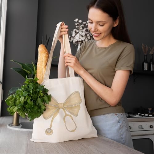 FBB Doctor Reusable Shopping Grocery Bags - Image 6