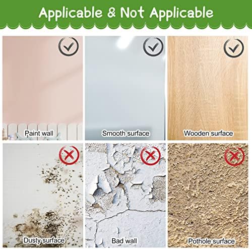 Amyhill 15 Pack Teardop Mirror Stickers Decor, Teardrop, Gold - Image 7