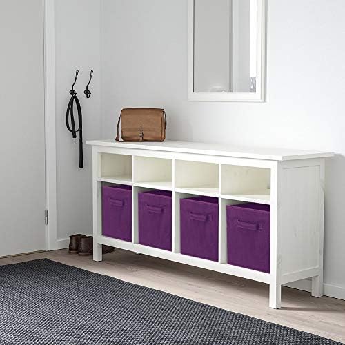 ShellKingdom Storage Bins, Foldable Fabric Storage Cubes And Cloth Storage - Image 3