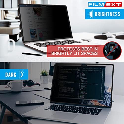 FILMEXT Macbook Pro 16 inch Privacy Screen Protector M5 M4 M3 M2 Max/Pro M1 - Image 6