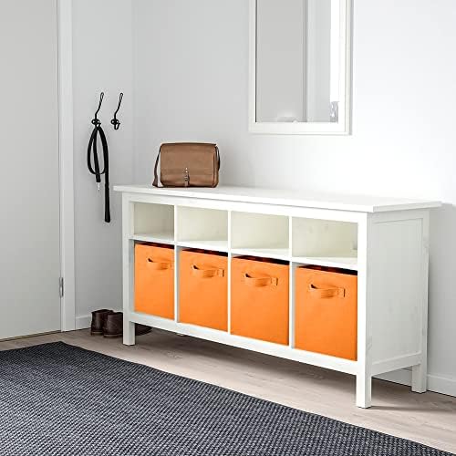 ShellKingdom Storage Bins, Foldable Fabric Storage Cubes And Cloth Storage - Image 4