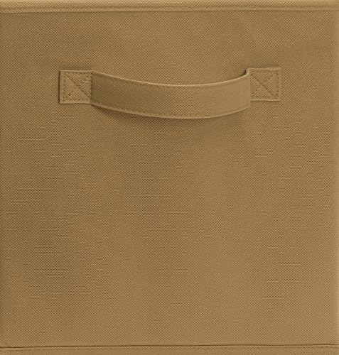 ClosetMaid 5785 Cubeicals Fabric Drawer, Mocha - Image 2