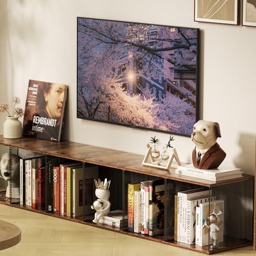 Dmevkic 3 Cube Vinyl Record Storage - Image 5