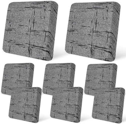 8Pcs Patio Cushion Covers Stretch Outdoor Furniture Protector Slipcovers by pickyNproud