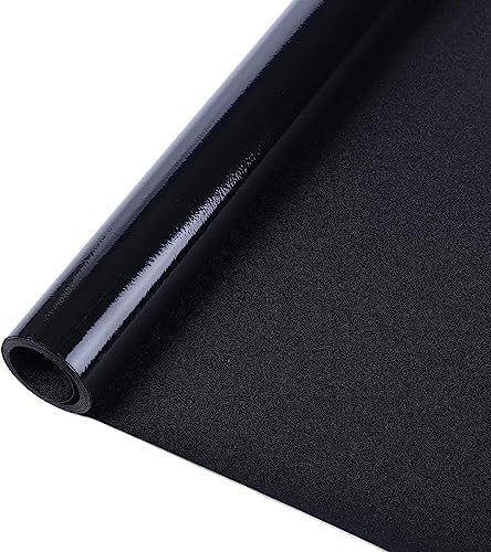 rabbitgoo Blackout Window Film Room Darkening Light Blocking 23.6" x 78.7" by rabbitgoo