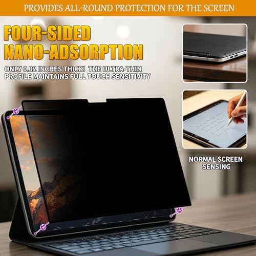Privacy Screen for Surface Pro 12 Inch - Image 5