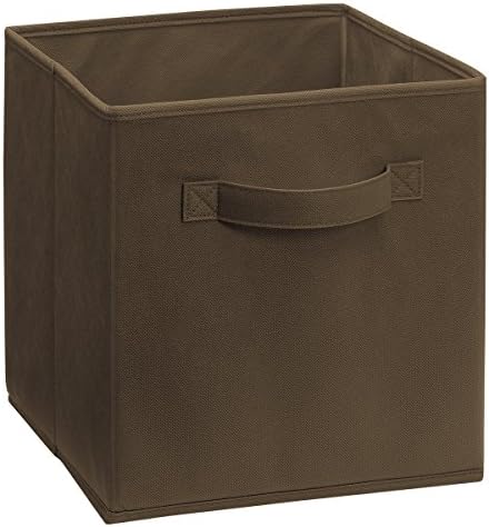 ClosetMaid 5786 Cubeicals Fabric Drawer, Canteen/Brown by Unknown