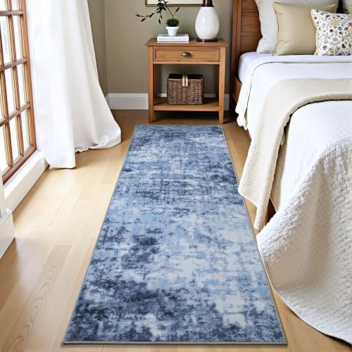 2x6 Washable Runner Rug Non Slip Runners for Hallway Kitchen Runner - Image 4
