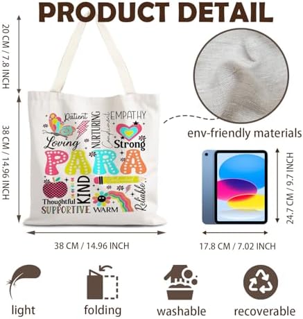FBB Doctor Reusable Shopping Grocery Bags - Image 4