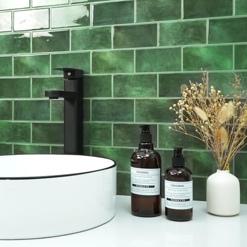 STICKGOO 10-Sheet Subway Tile Peel and Stick Backsplash, Self Adhesive Vinyl Wall Tiles, Stick on Backsplash for Kitchen and Bathroom(Thicker Design) - Image 2