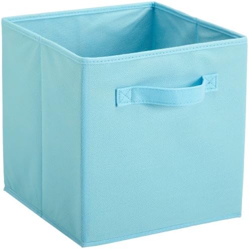 ClosetMaid 5879 Cubeicals Fabric Drawer, Light Blue by Unknown