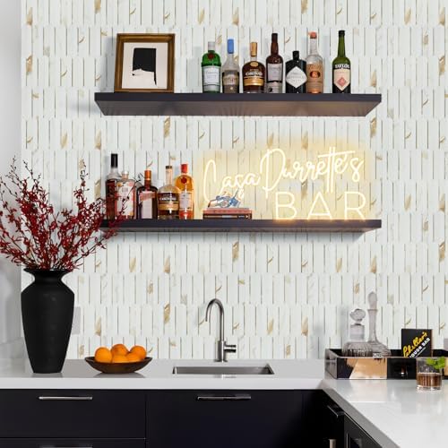 Vamos Tile Peel and Stick Backsplash Seamless Tile,Fish Scale,10 Sheets - Image 6