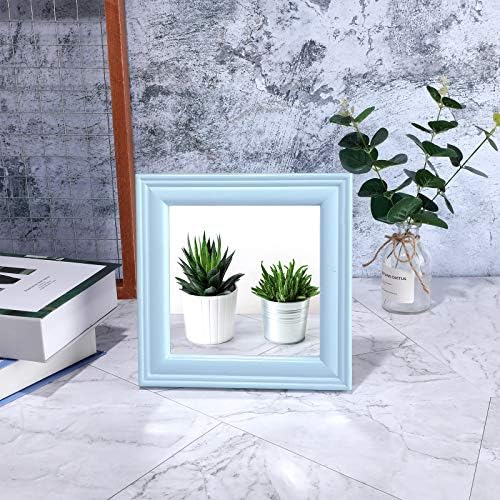 Zonon 20 Pieces Flexible Mirror Sheets Self Adhesive,12 X 12 Inches - Image 2