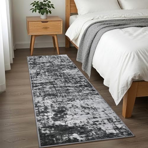 2x8 Washable Runner Rug Non Slip Runners for Hallway Kitchen Runner - Image 3