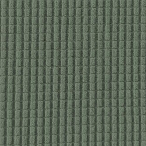 Easy-Going Stretch Couch Covers for Sofa Washable Large Greyish Green - Image 5