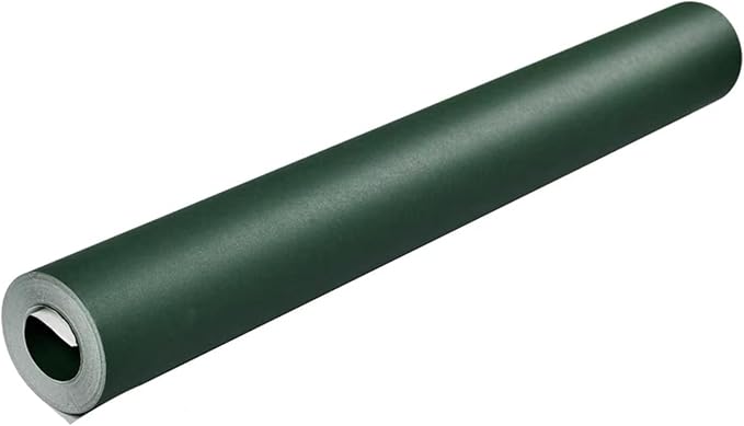 Yancorp 120" Matte Green Contact Paper - Peel & Stick Wallpaper, Removable Solid Green for Cabinets & Countertops (16"x120") - Image 8