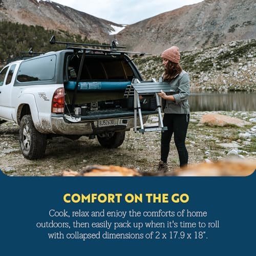 GCI Outdoor Folding Table - Image 6
