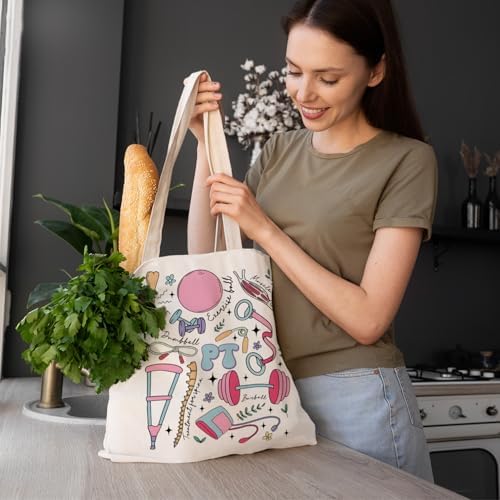 FBB Doctor Reusable Shopping Grocery Bags - Image 6