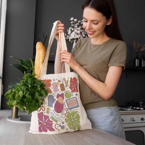 FBB Doctor Reusable Shopping Grocery Bags - Image 6