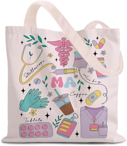 FBB Doctor Reusable Shopping Grocery Bags by Unknown