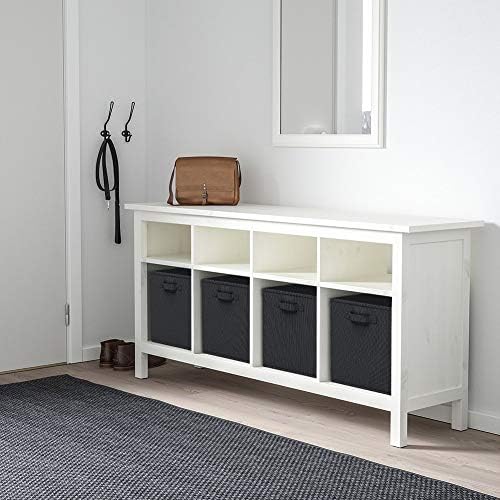 ShellKingdom Storage Bins, Foldable Fabric Storage Cubes And Cloth Storage - Image 4