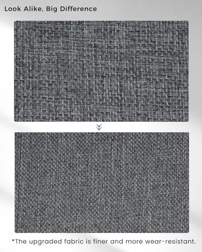 Cube Storage Bins | 13"x15"x13", Graphite Gray, 4 Pack - Image 5