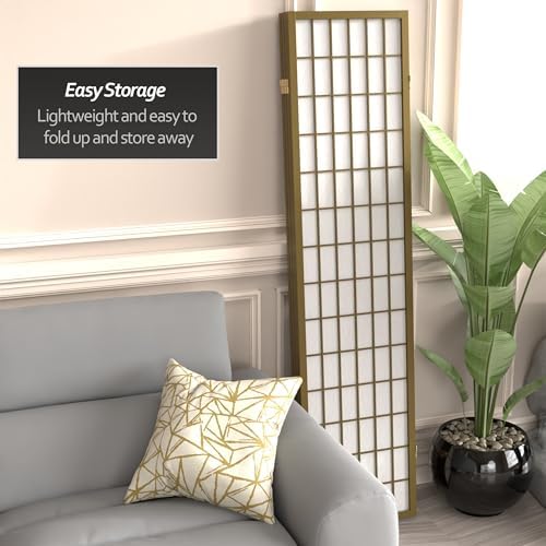 Red Lantern 6 ft. Tall Window Pane - Special Edition - Gold - 4 Panels - Image 6