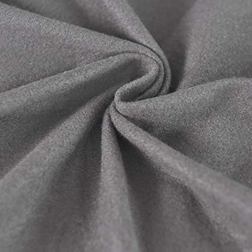 Easy-Going Stretch Oversized Loveseat Couch Cover for 2 Cushion Washable - Image 5