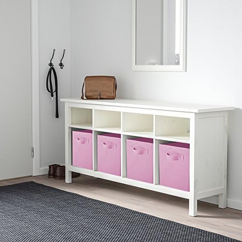 ShellKingdom Storage Bins, Foldable Fabric Storage Cubes And Cloth Storage - Image 4