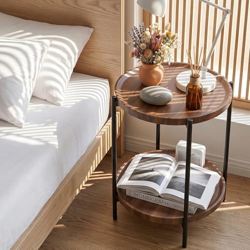 danpinera 2-Tier End Table - Image 2