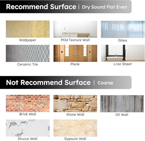 Diflart Peel and Stick Mirror Backsplash, Light Antique, 1.8 x 11.8 Inch, Beveled Two Mirror Strips Tiles for Kitchen Bathroom Accent Wall, Pack of 5 Sheets - Image 6