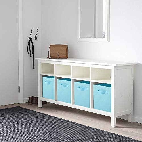 ShellKingdom Storage Bins, Foldable Fabric Storage Cubes And Cloth Storage - Image 4