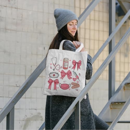 FBB Doctor Reusable Shopping Grocery Bags - Image 5